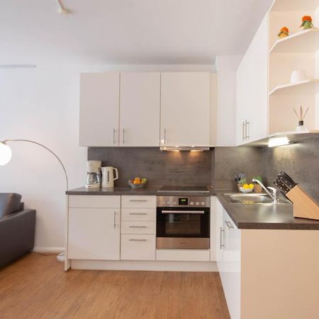 Ferienwohnung Sandkorn Scharbeutz Exterior foto