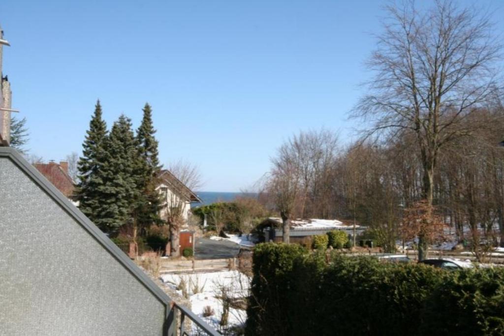 Ferienwohnung Sandkorn Scharbeutz Exterior foto