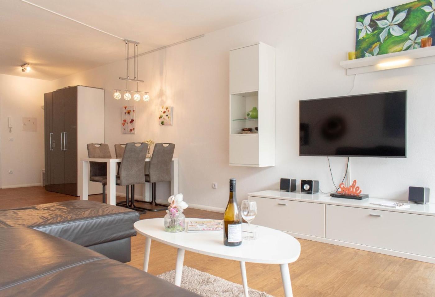 Ferienwohnung Sandkorn Scharbeutz Exterior foto