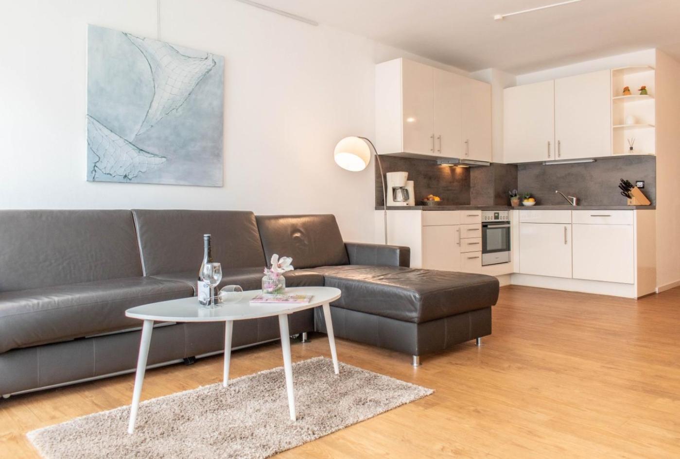 Ferienwohnung Sandkorn Scharbeutz Exterior foto