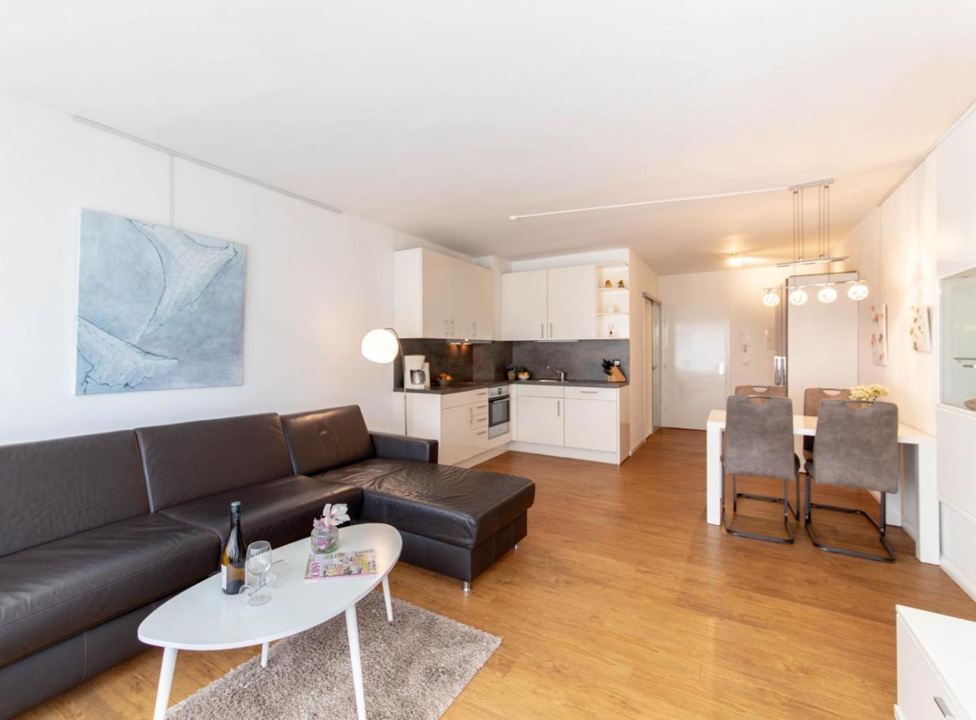 Ferienwohnung Sandkorn Scharbeutz Exterior foto